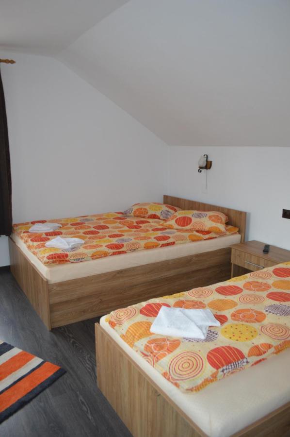 Havasi Gyopar Bed & Breakfast Praid Eksteriør bilde