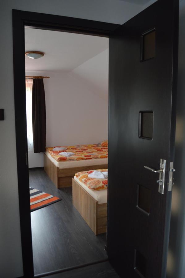 Havasi Gyopar Bed & Breakfast Praid Eksteriør bilde